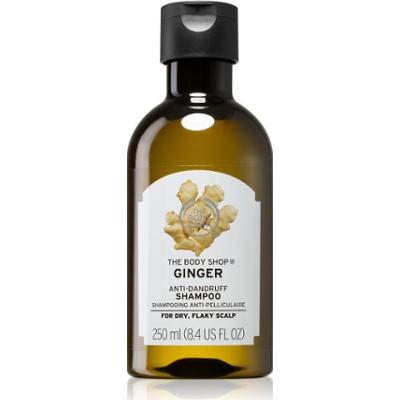 The Body Shop Ginger Shampoo szampon przeciwłupieżowy 250 ml