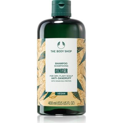 The Body Shop Ginger Shampoo szampon przeciwłupieżowy 400 ml