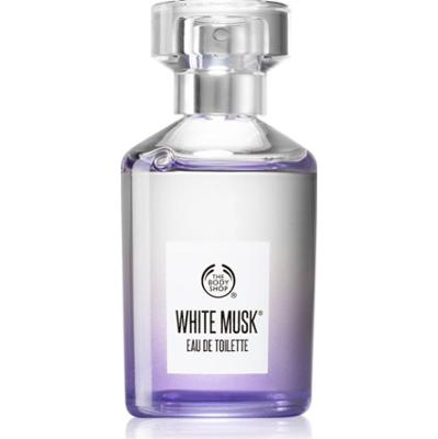 The Body Shop White Musk EDT woda toaletowa dla kobiet 60 ml