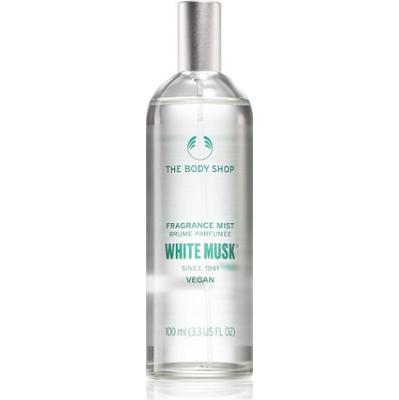 The Body Shop White Musk Body Mist spray do ciała dla kobiet 100 ml