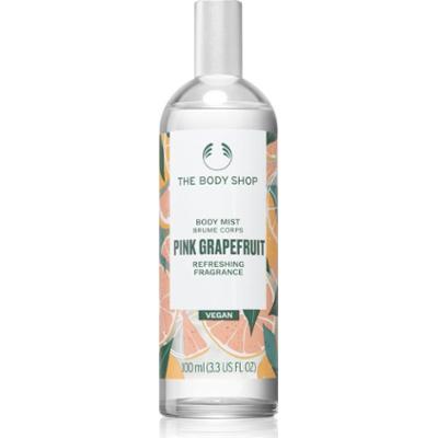 The Body Shop Pink Grapefruit Body Mist spray do ciała dla kobiet 100 ml