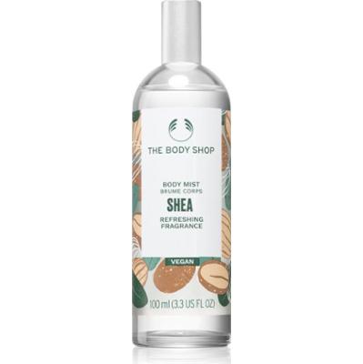 The Body Shop Shea Body Mist spray do ciała dla kobiet 100 ml