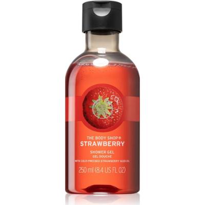 The Body Shop Strawberry Shower Gel odświeżający żel pod prysznic 250 ml