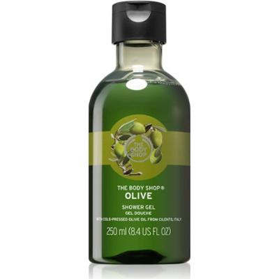 The Body Shop Olive Shower Gel odświeżający żel pod prysznic 250 ml