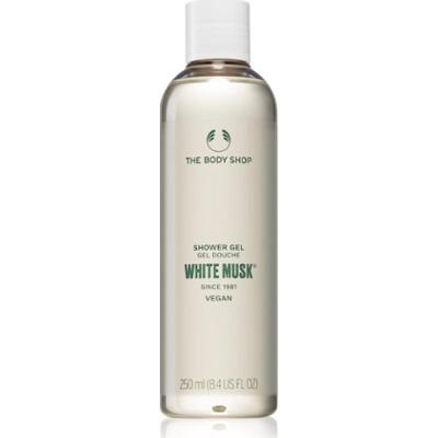 The Body Shop White Musk Shower Gel delikatny żel pod prysznic 250 ml