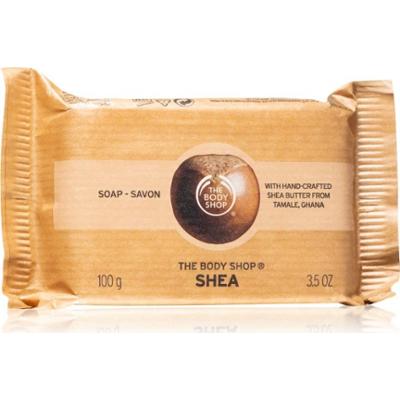 The Body Shop Shea Soap mydło w kostce do ciała 100 g