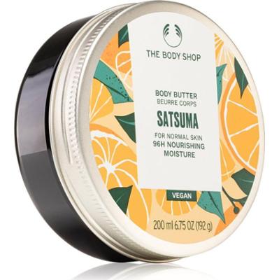 The Body Shop Satsuma Body Butter masło do ciała 200 ml