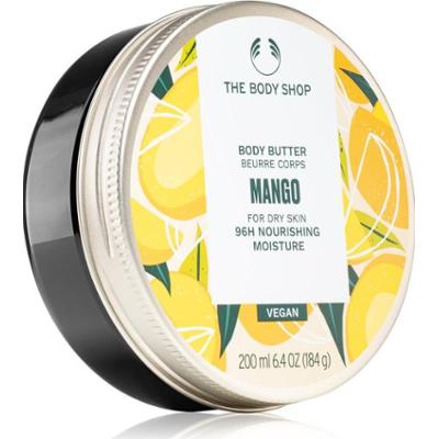 The Body Shop Mango Body Butter masło do ciała 200 ml