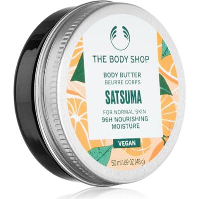 The Body Shop Satsuma Body Butter masło do ciała 50 ml