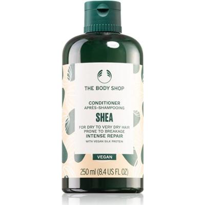 The Body Shop Shea Conditioner odżywka do włosów suchych i łamliwych 250 ml