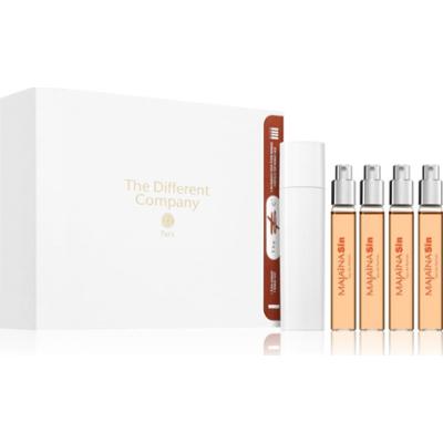 The Different Company Majaina Sin zestaw podróżny unisex