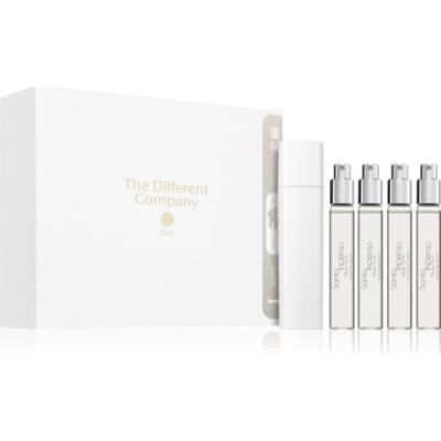 The Different Company Santo Incenso, Sillage Sacré zestaw podróżny unisex
