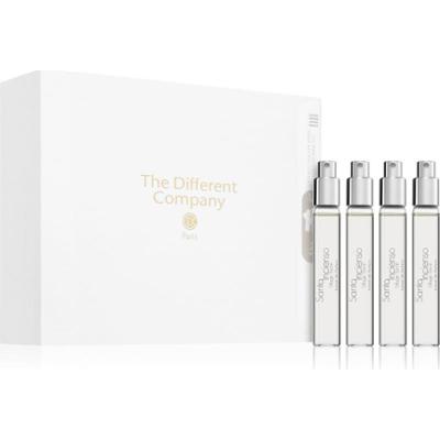The Different Company Santo Incenso, Sillage Sacré zestaw unisex