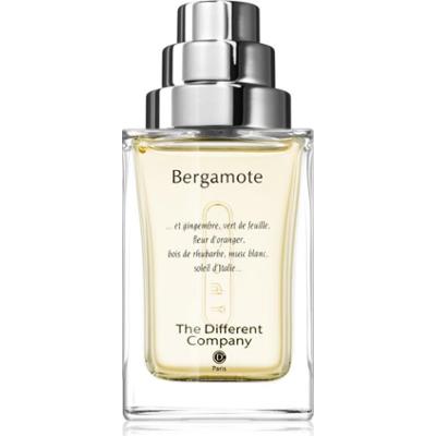 The Different Company Bergamote woda toaletowa flakon napełnialny dla kobiet 100 ml