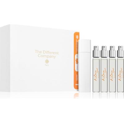 The Different Company Al Sahra zestaw podróżny unisex