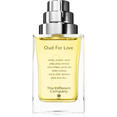 The Different Company Oud For Love woda perfumowana unisex 100 ml