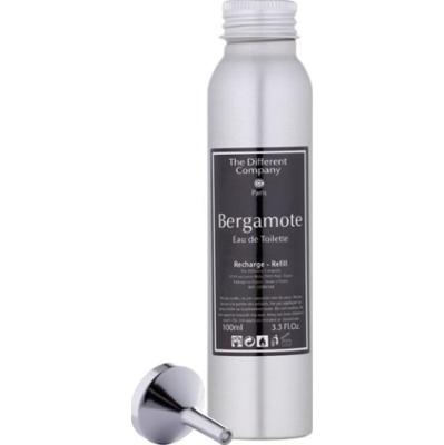 The Different Company Bergamote woda toaletowa uzupełnienie dla kobiet 100 ml