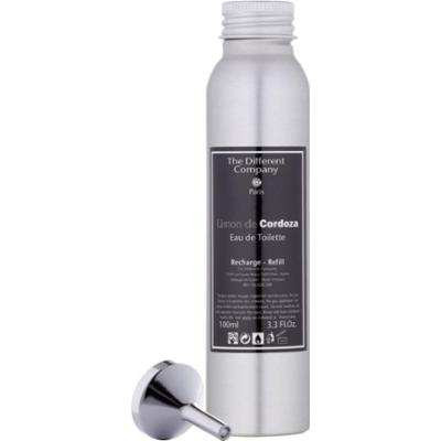 The Different Company Limon De Cordoza woda toaletowa unisex refill 100 ml