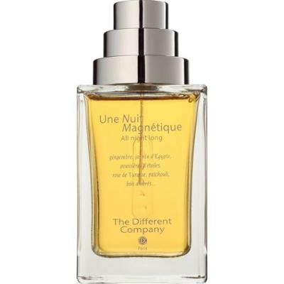 The Different Company Une Nuit Magnetique woda perfumowana unisex 100 ml