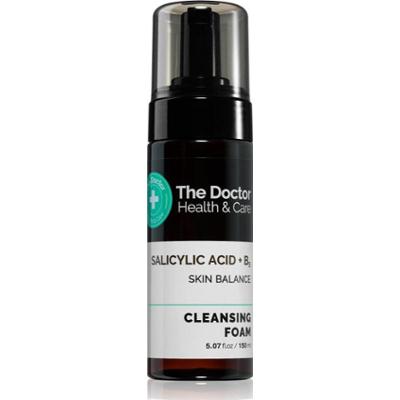 The Doctor Salicylic Acid + B5 Skin Balance odświeżająca pianka oczyszczająca 150 ml