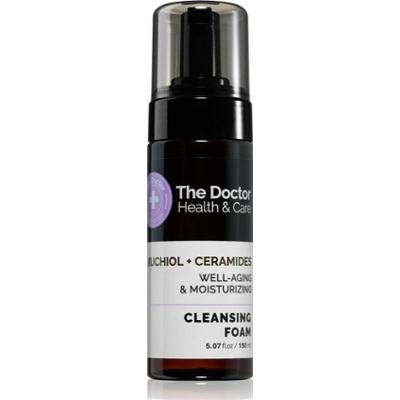 The Doctor Bakuchiol + Ceramides Well Aging & Moisturizing nawilżająca pianka oczyszczająca 150 ml