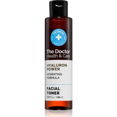 The Doctor Hyaluron Power Hydrating Formula tonik nawilżający do twarzy 150 ml