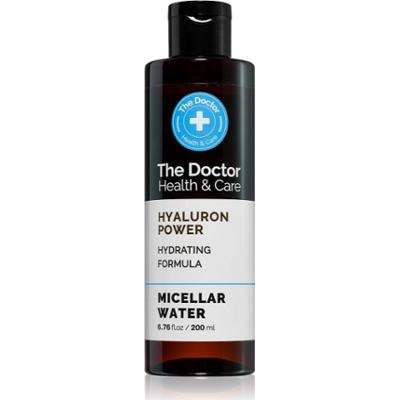 The Doctor Hyaluron Power Hydrating Formula woda micelarna hialuronowa 200 ml