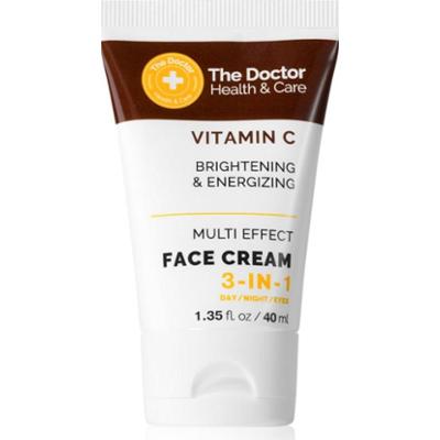The Doctor Vitamin C Brightening & Energizing nawilżająco-rozświetlający krem do twarzy 40 ml