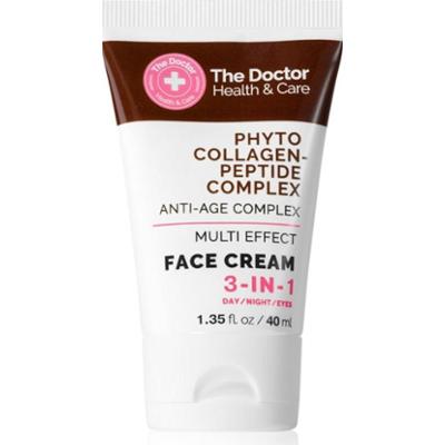 The Doctor Phyto Collagen-Peptide Complex Anti-Age Complex krem przeciw zmarszczkom 3 w 1 40 ml