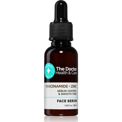 The Doctor Niacinamide + Zinc Sebum Control & Smooth Tone serum do twarzy 30 ml