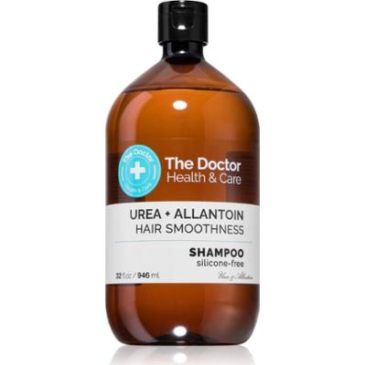The Doctor Urea + Allantoin Hair Smoothness szampon wygładzający 946 ml