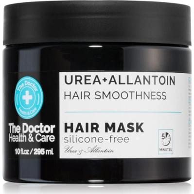 The Doctor Urea + Allantoin Hair Smoothness maska nawilżająco-wygładzająca do włosów 295 ml