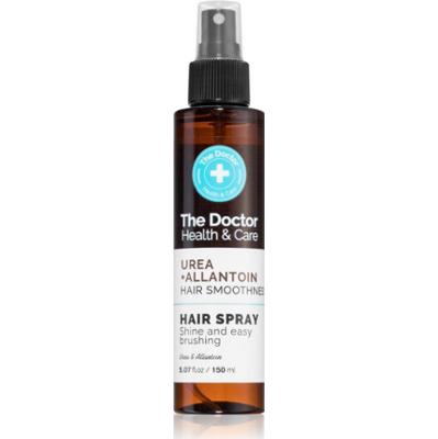 The Doctor Urea + Allantoin Hair Smoothness odżywka w sprayu bez spłukiwania wygładzająca i regenerująca zniszczone włosy 150 ml