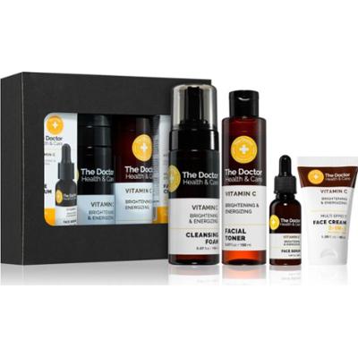 The Doctor Vitamin C Set zestaw upominkowy do twarzy