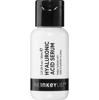 The Inkey List Hyaluronic Acid Serum serum do twarzy z kwasem hialuronowym 30 ml