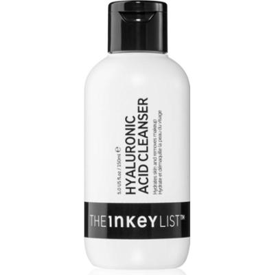 The Inkey List Hyaluronic preparat oczyszczający z kwasem hialuronowym 150 ml