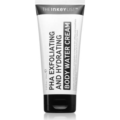 The Inkey List Body PHA Exfoliating and Hydrating Body Water Cream krem z efektem złuszczającym 150 ml