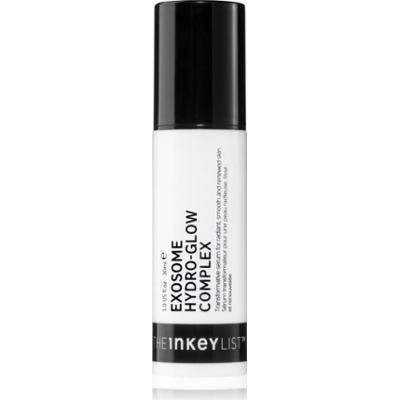 The Inkey List Exosome Hydro-Glow Complex serum rozświetlające do twarzy 30 ml