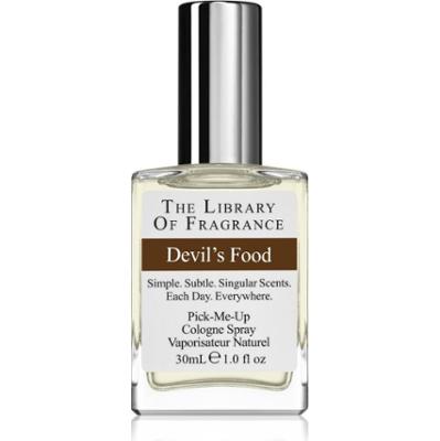 The Library of Fragrance Devil's Food woda kolońska unisex 30 ml
