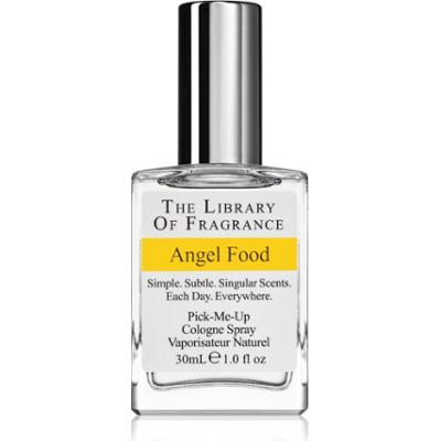 The Library of Fragrance Angel Food woda kolońska unisex 30 ml