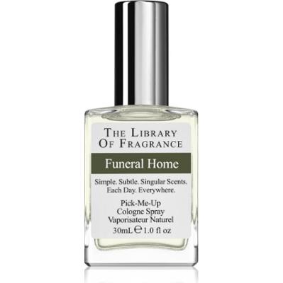 The Library of Fragrance Funeral Home woda kolońska unisex 30 ml