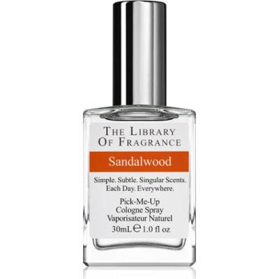 The Library of Fragrance Sandalwood woda kolońska unisex 30 ml