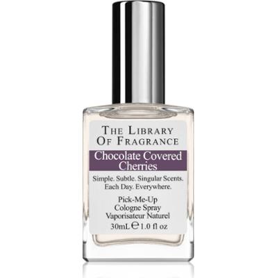 The Library of Fragrance Chocolate Covered Cherries woda kolońska dla kobiet 30 ml