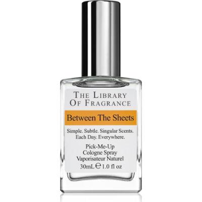 The Library of Fragrance Between The Sheets woda kolońska unisex 30 ml