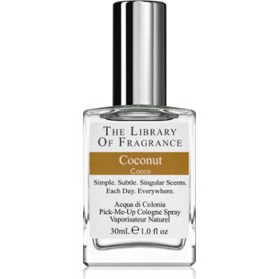 The Library of Fragrance Coconut woda kolońska dla kobiet 30 ml