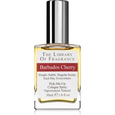 The Library of Fragrance Barbados Cherry woda kolońska dla kobiet 30 ml