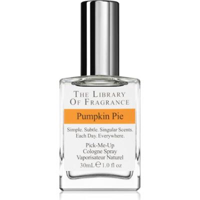 The Library of Fragrance Pumpkin Pie woda kolońska unisex 30 ml