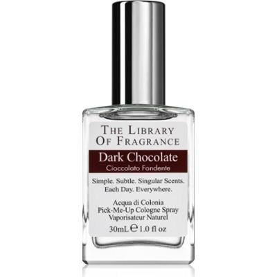 The Library of Fragrance Dark Chocolate woda kolońska unisex 30 ml