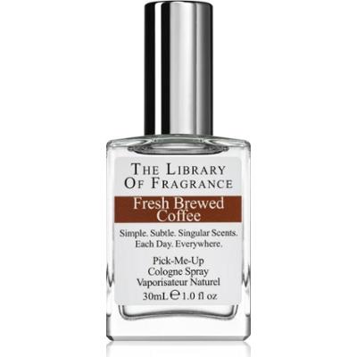 The Library of Fragrance Fresh Brewed Coffee woda kolońska unisex 30 ml