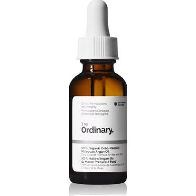 The Ordinary 100% Organic Cold Pressed Moroccan Argan Oil olejek arganowy 100% 30 ml